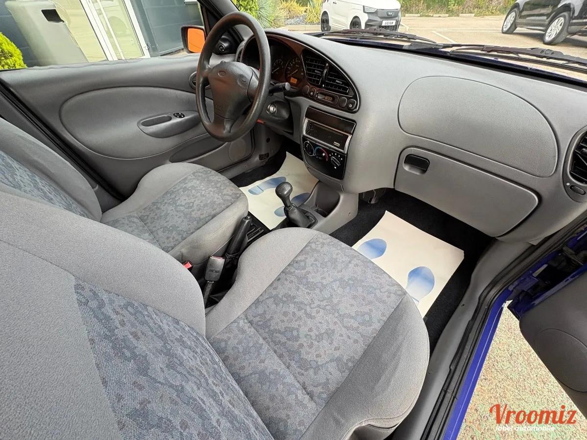 Ford Fiesta IV 1.8 D 60 AMBIENTE
