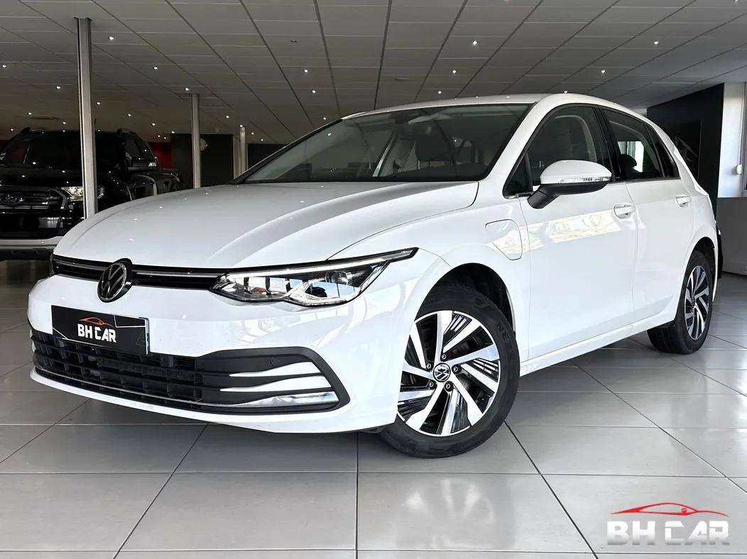 Image: Volkswagen Golf 8 1.4 E-HYBRIDE RECHARGEABLE 204 DSG6 STYLE