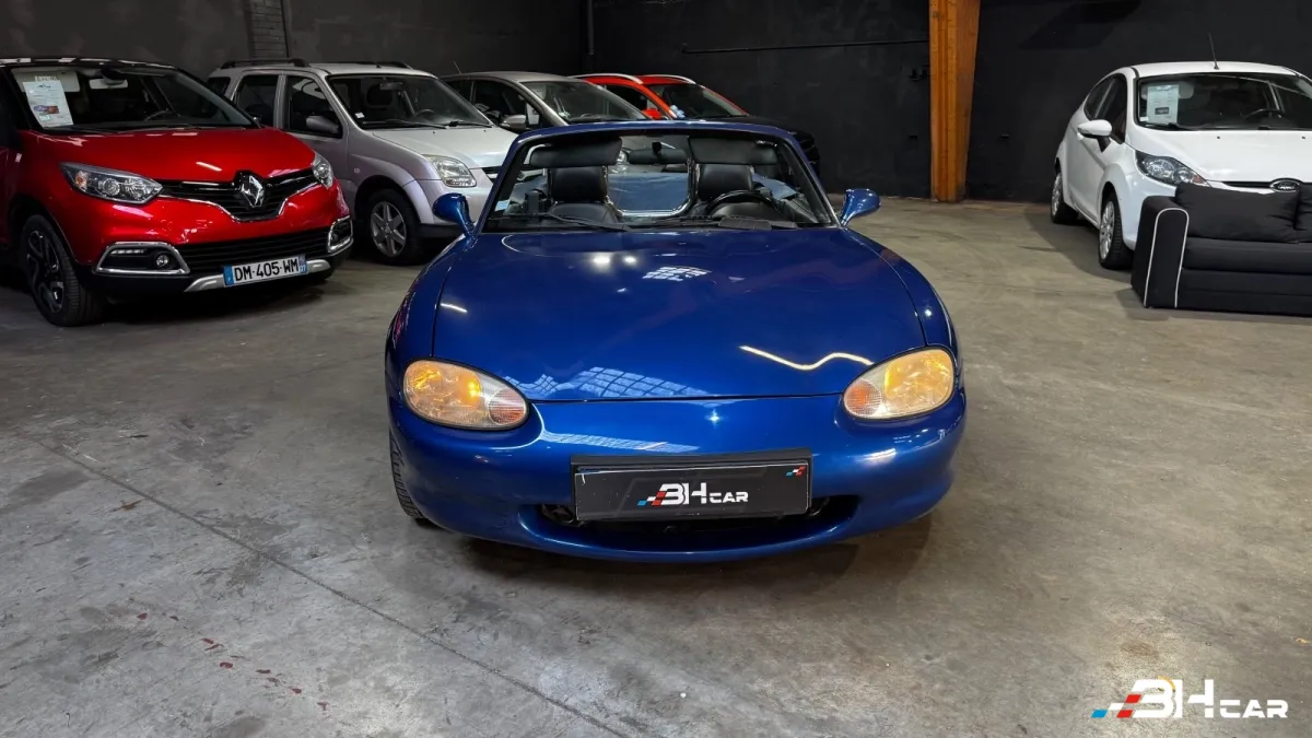 Mazda Mx5 - photo 18