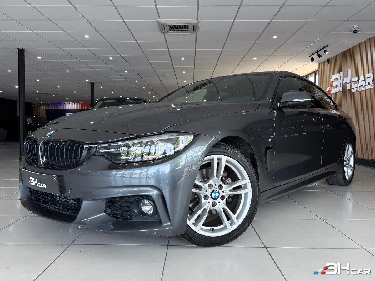 Bmw Serie 4