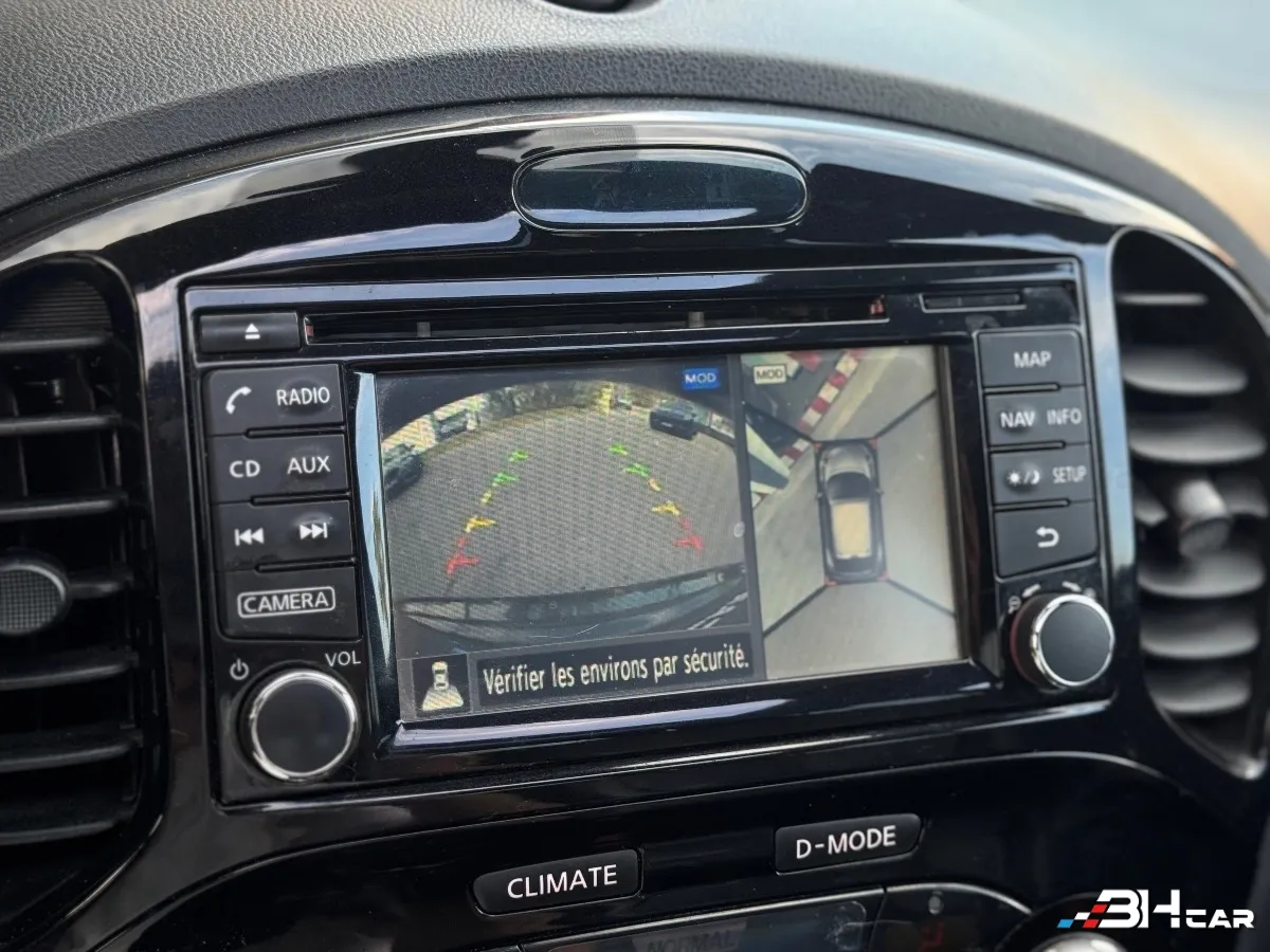 Nissan Juke - photo 14