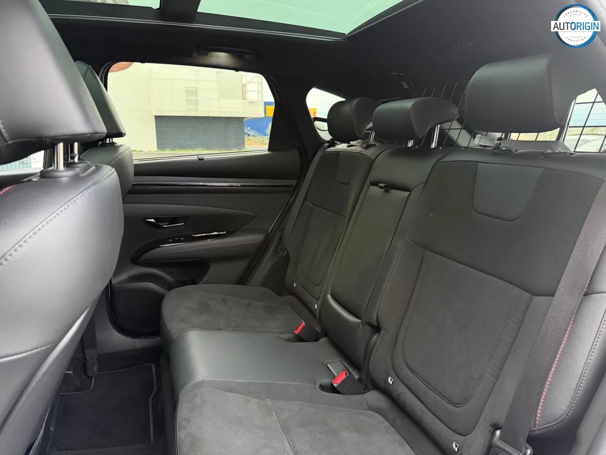 Hyundai Tucson - photo 8