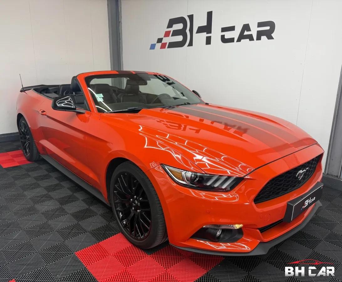 Image Ford Mustang