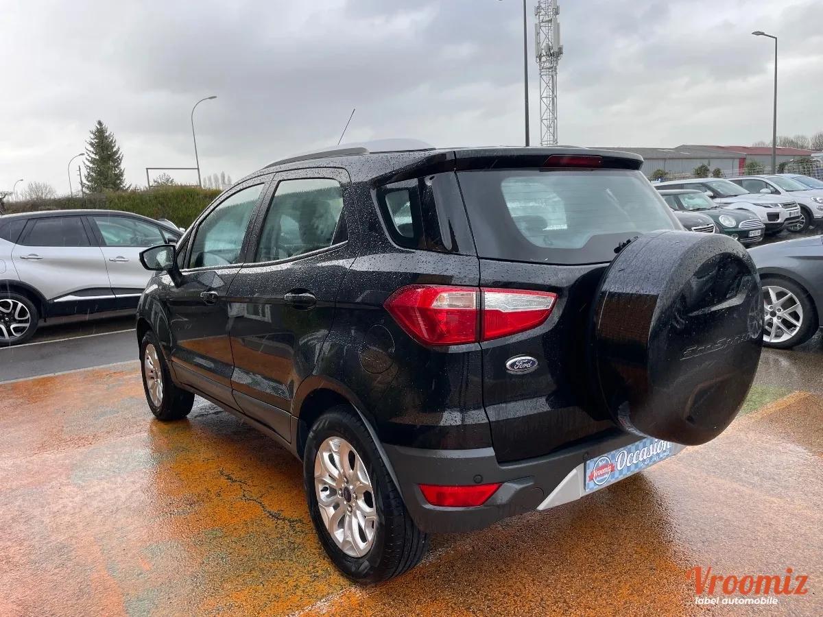 FORD Ecosport Phase 2 1.0 SCTi EcoBoost 125 ch
