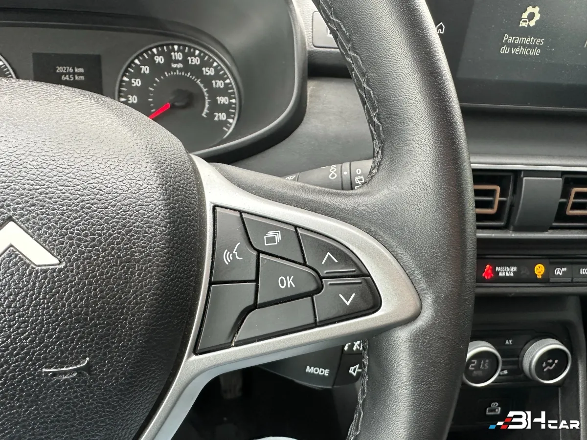 Dacia Jogger - photo 17
