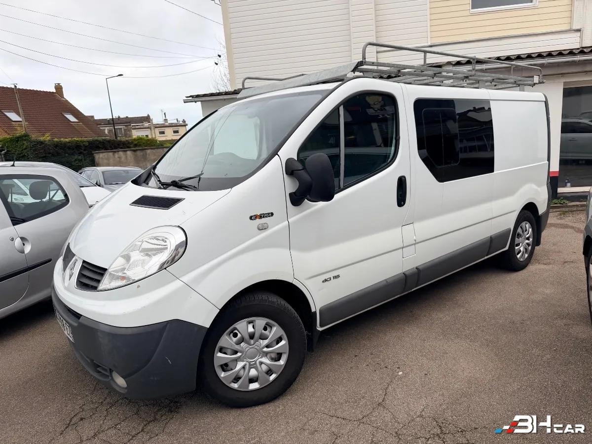 Image RENAULT Trafic