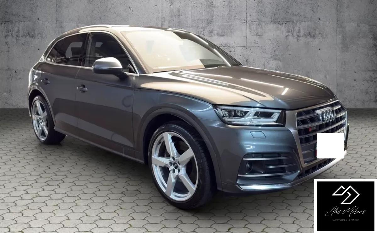 Audi Sq5 