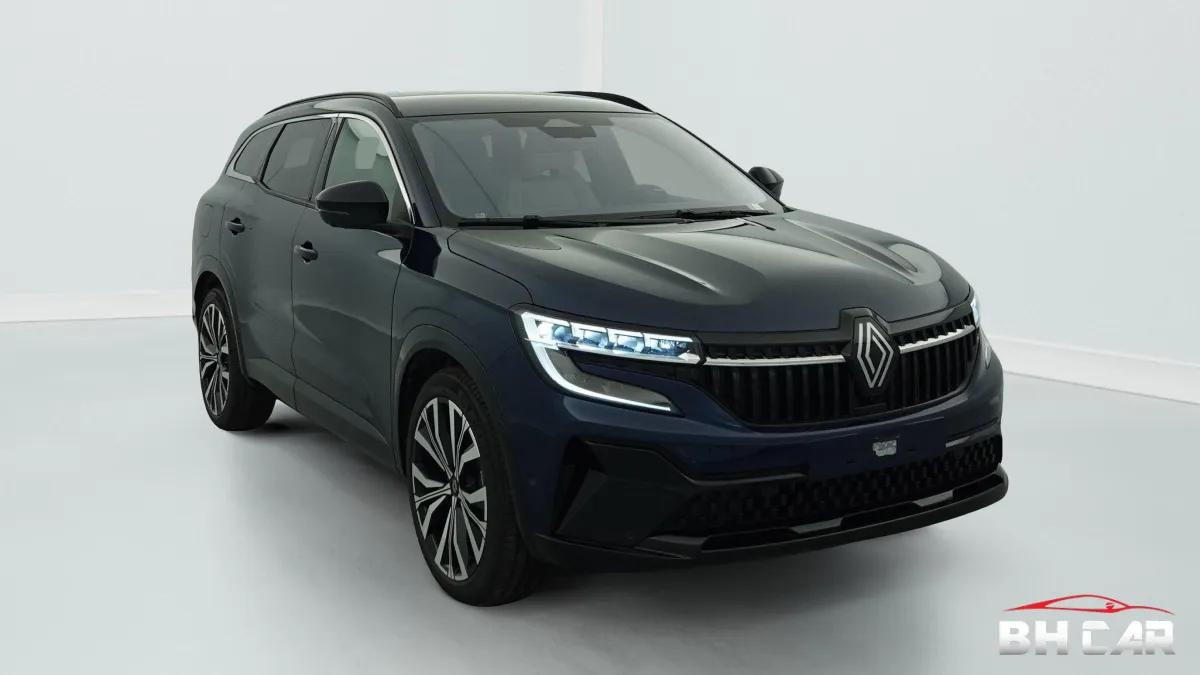 Image: Renault Espace 1.2 E-TECH 200H 130 FULL-HYBRID HYBRID 1.7KWH ICONIC BVA
