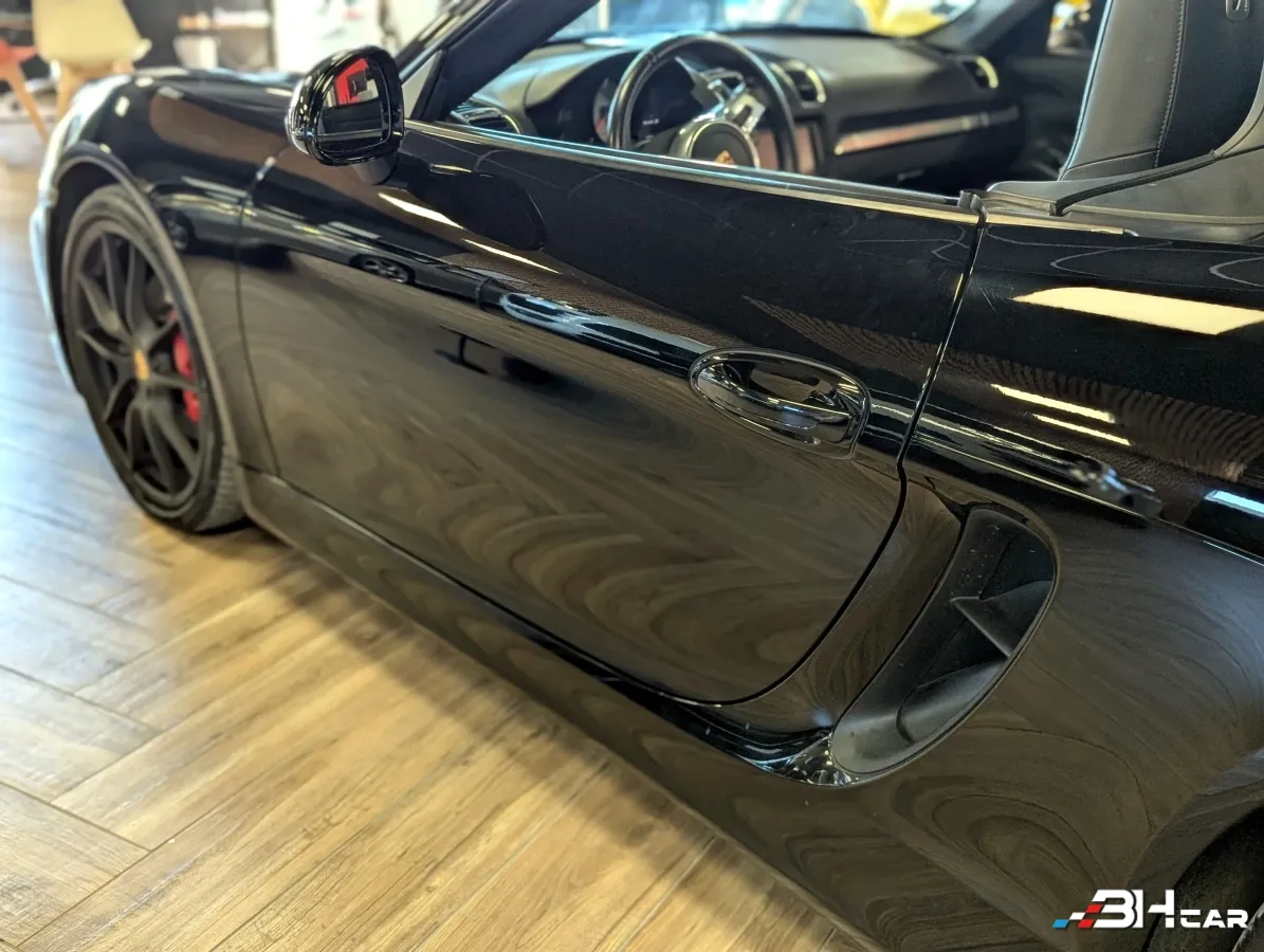 Porsche Boxster - photo 21