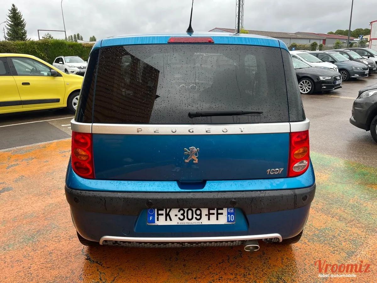 Peugeot 1007 