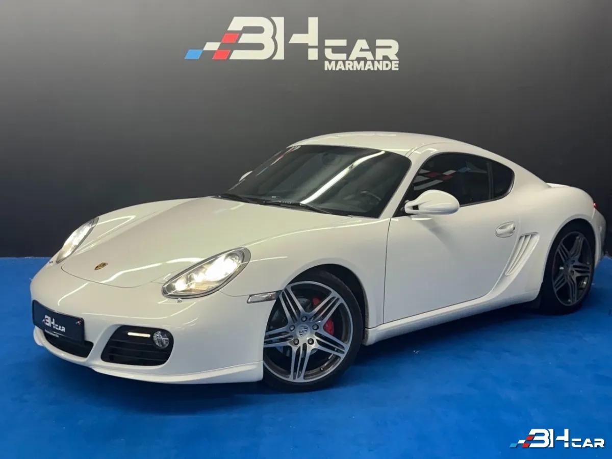 Image Porsche Cayman