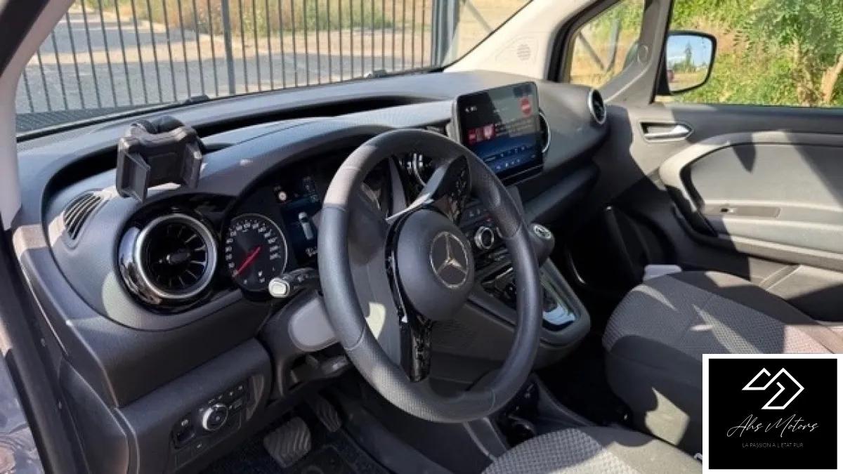 Mercedes Citan TOURER 1.5 112 CDI 115 BVA