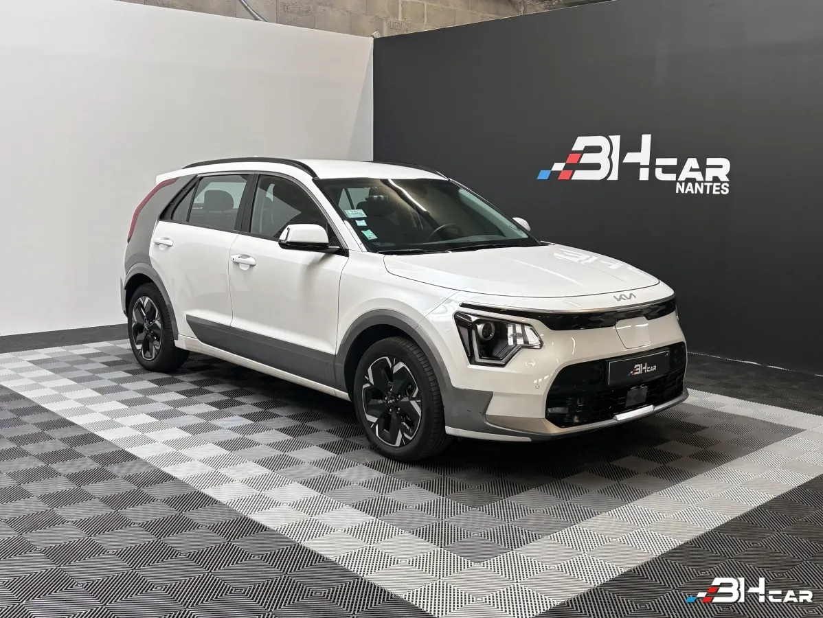 Kia E-niro