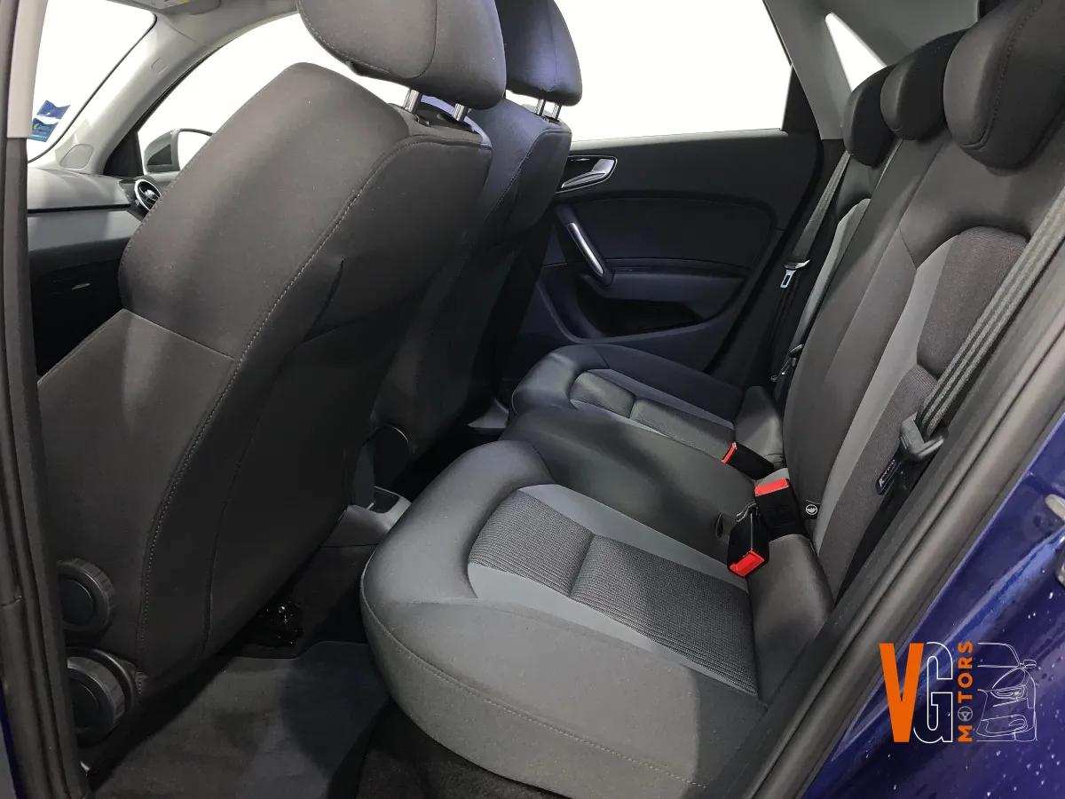 Audi A1 SPORTBACK 1.0 TFSI 95 ULTRA AMBIENTE S-TRONIC BVA