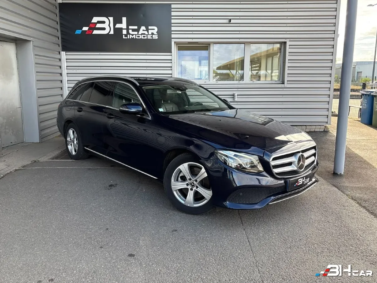Mercedes Classe E