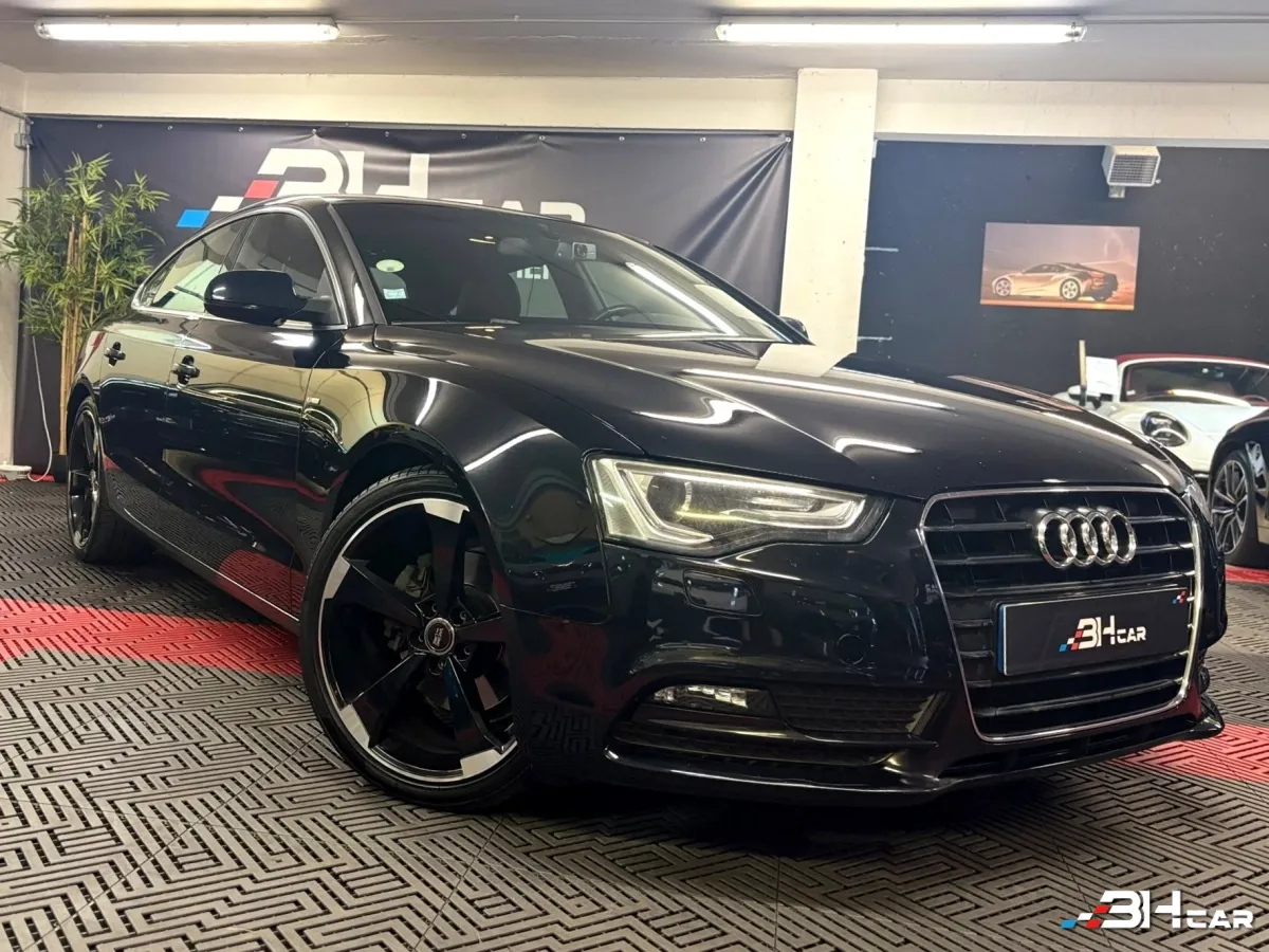 Audi A5