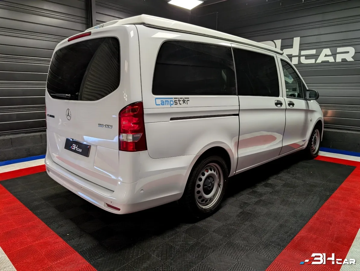 Mercedes Vito - photo 6