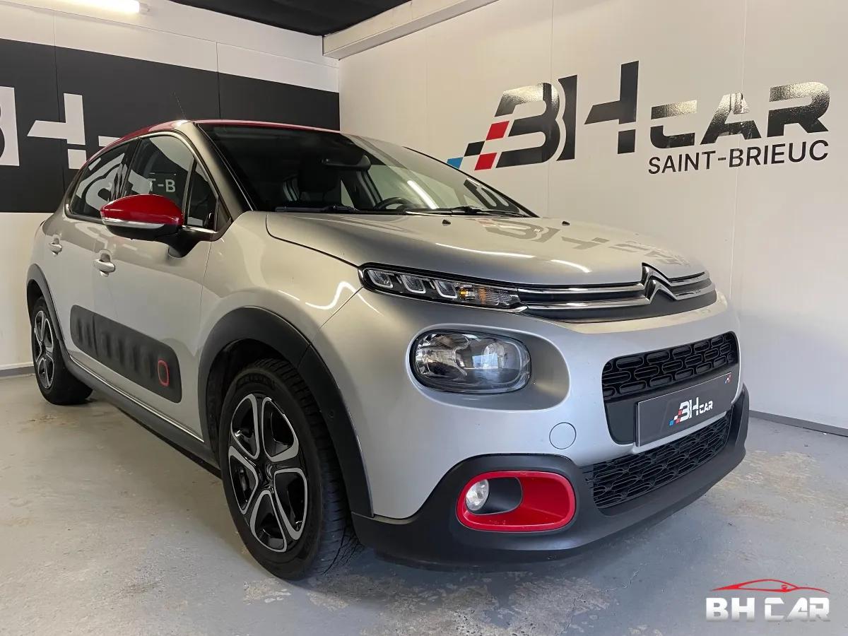 Image: Citroen C3 GENERATION-III 1.6 BLUEHDI 100 SHINE BUSINESS START-STOP