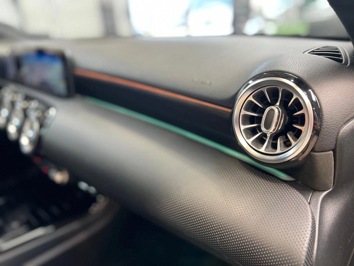 Mercedes Classe A 2.0 200 D 150 AMG LINE 8G-DCT BVA