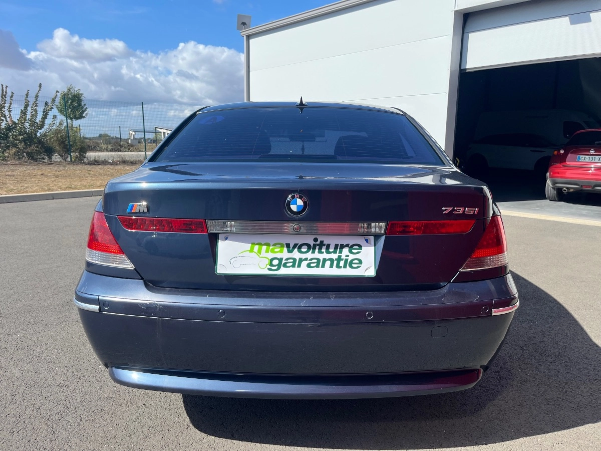 Bmw Serie 7 3.6 735 I 270 BVA Garantie 12 mois — photo 3