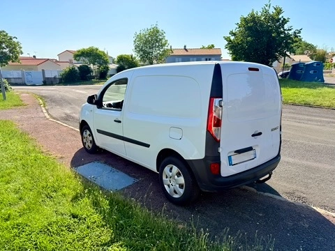 Renault Kangoo — photo 3