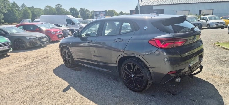 Bmw X2 1.8 D 150 M-SPORT-X SDRIVE GARANTIE 12 MOIS — photo 4