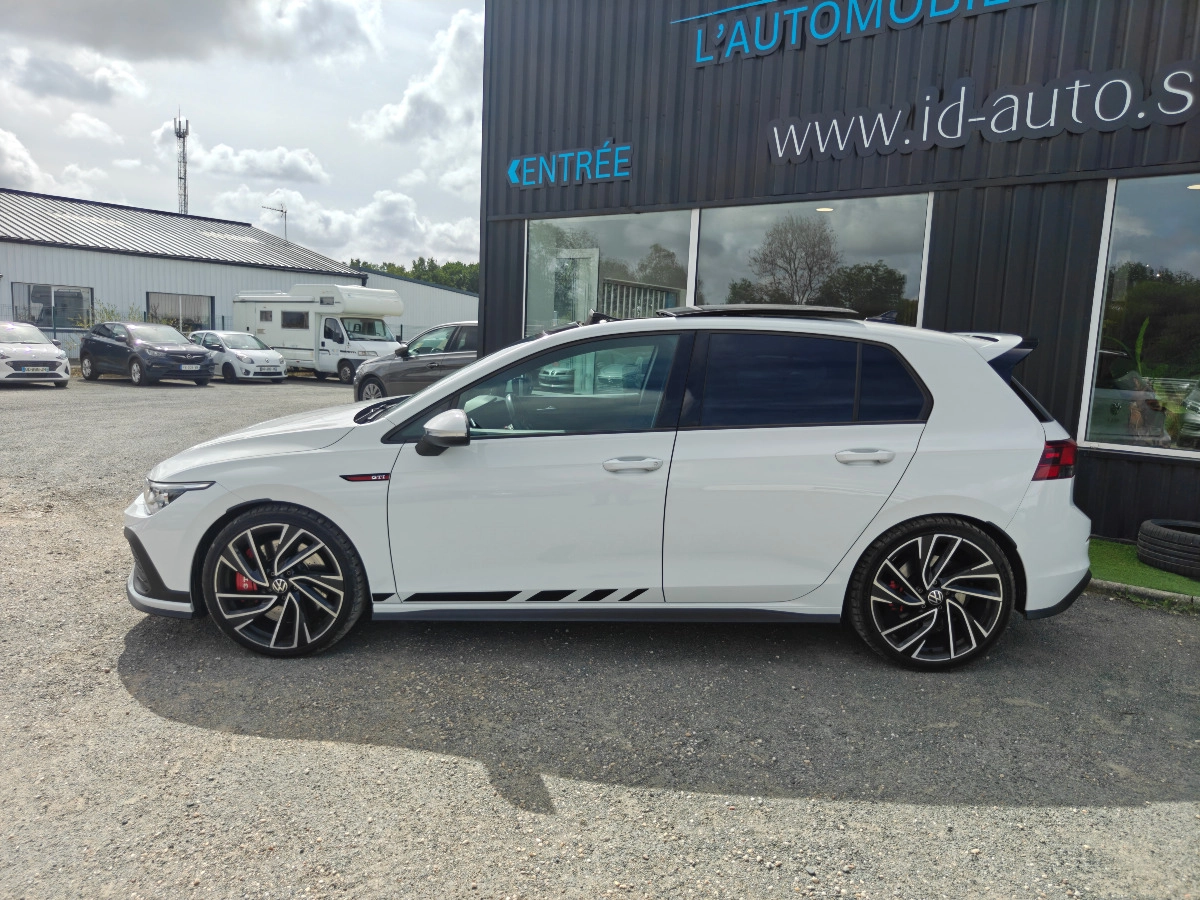 Volkswagen Golf 2.0 TSI 300 GTI CLUBSPORT DSG BVA — photo 2