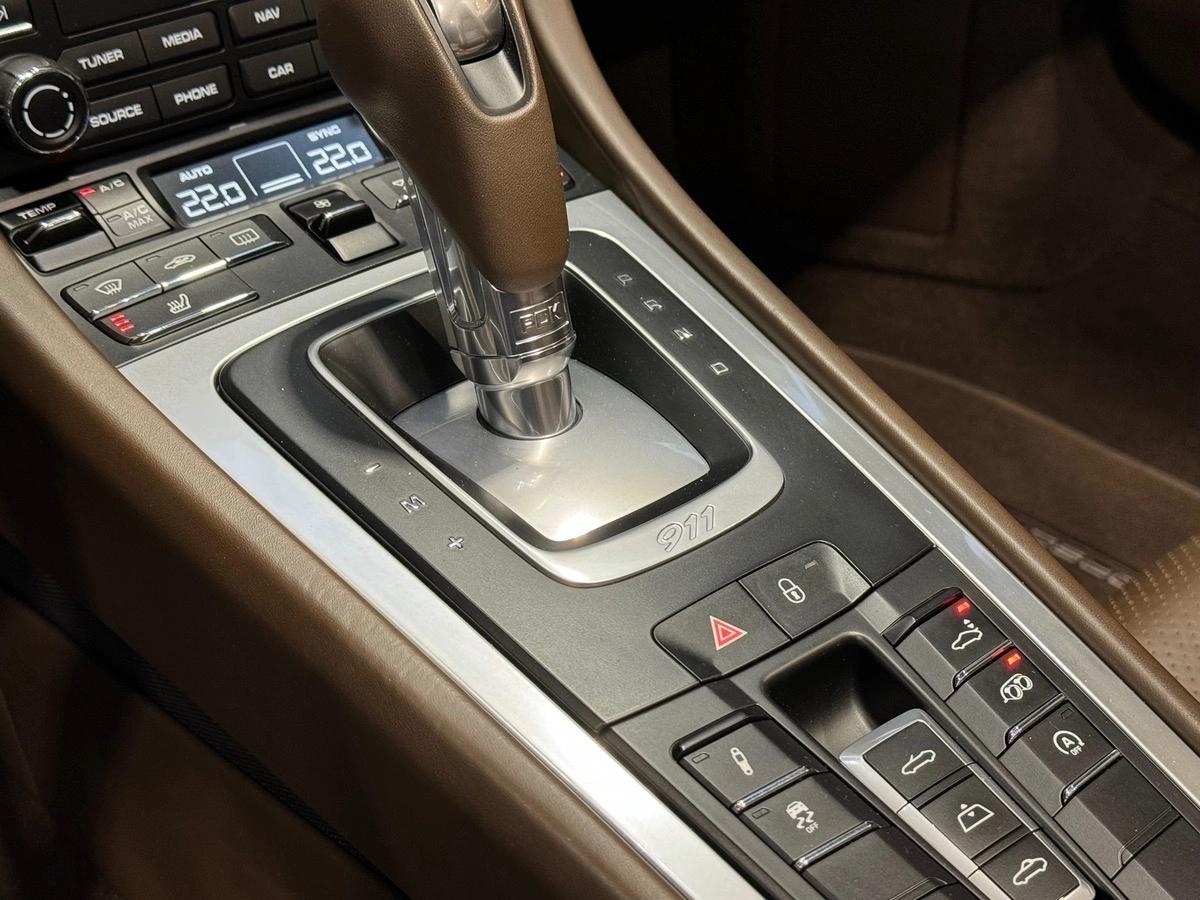 Porsche 911 CABRIOLET 991 3.0 420 CARRERA S PDK BVA