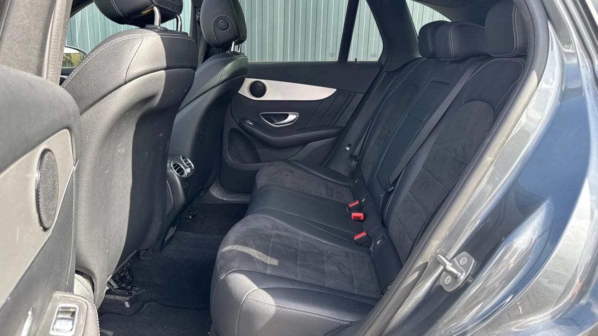 Mercedes GLC