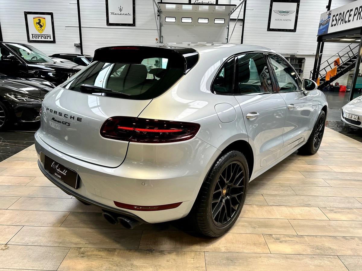 Porsche Macan 3.0 360 GTS SPORT BVA