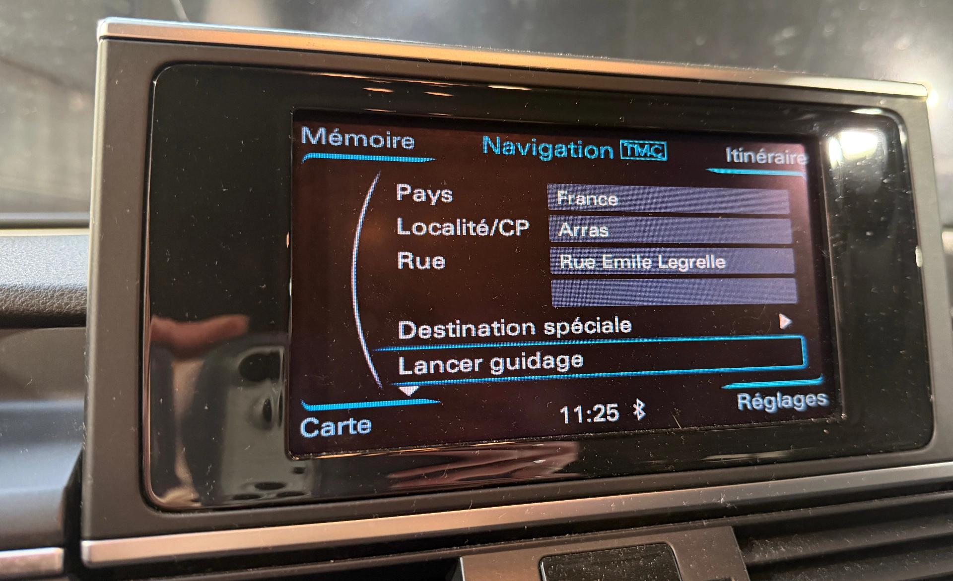 Audi A6