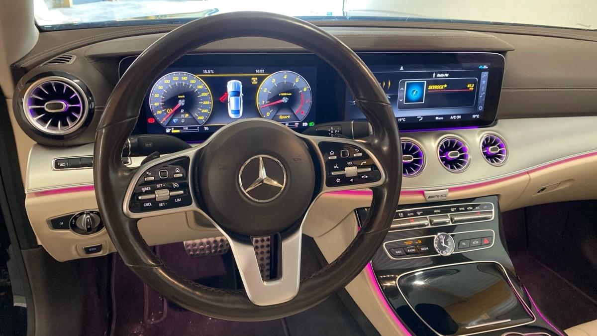 Mercedes Classe E