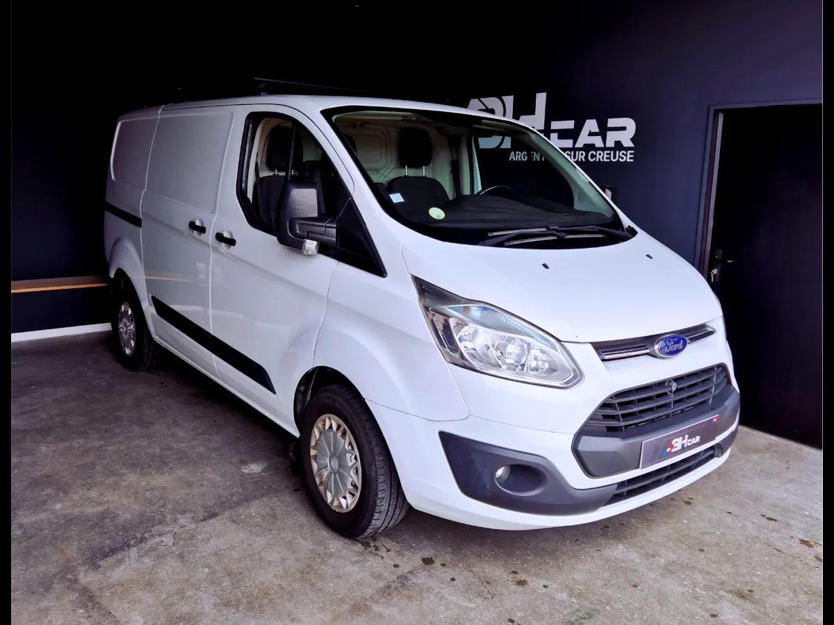 Image Ford Transit Custom Vu