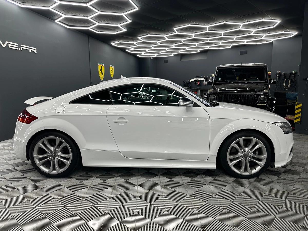 Audi Tts 