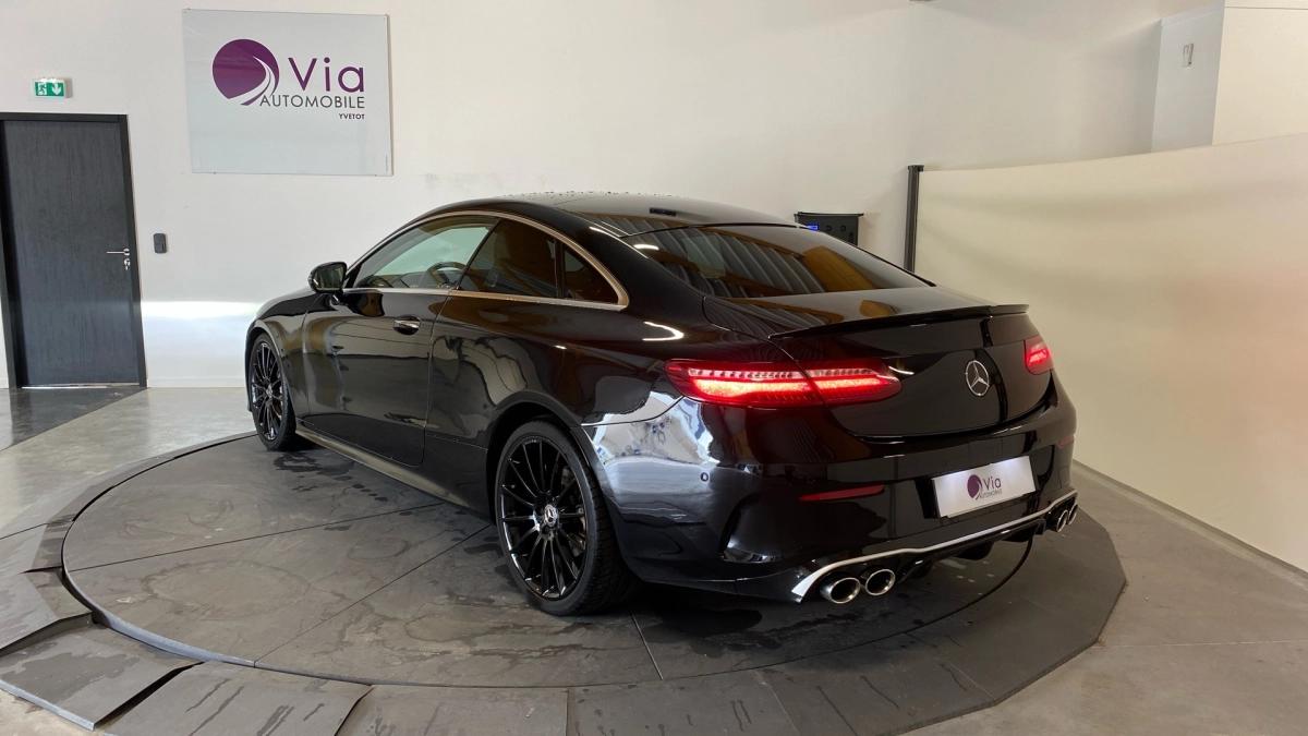 Mercedes Classe E