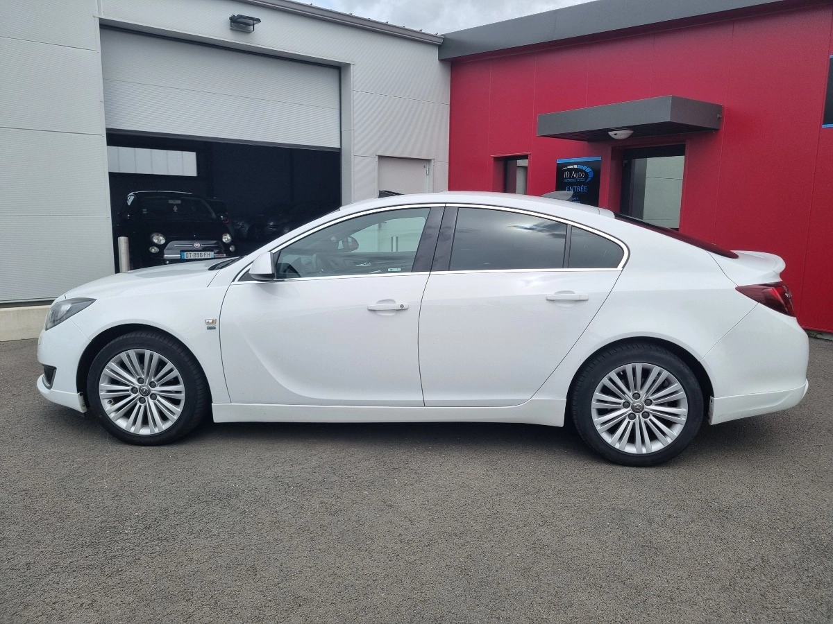 Opel Insignia 1.6 T 170 OPC Line, Garanti 1 an, En très bel état de présentation — photo 2
