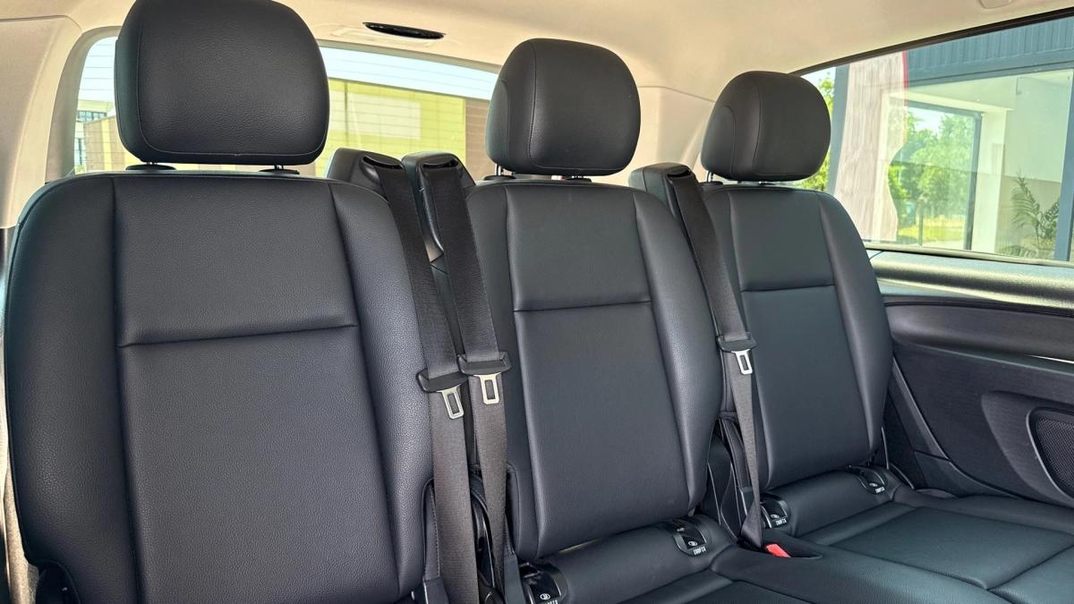 Mercedes Vito