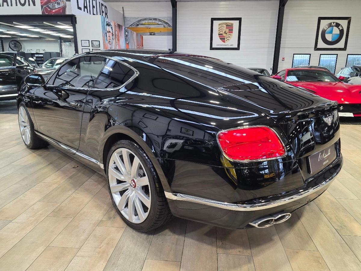 BENTLEY CONTINENTAL GT 4.0 V8 507