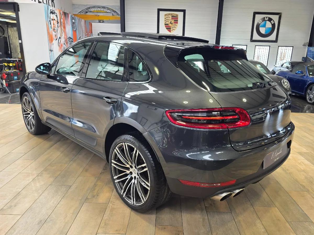 Porsche Macan 3.0 DIESEL 260 S PDK BVA