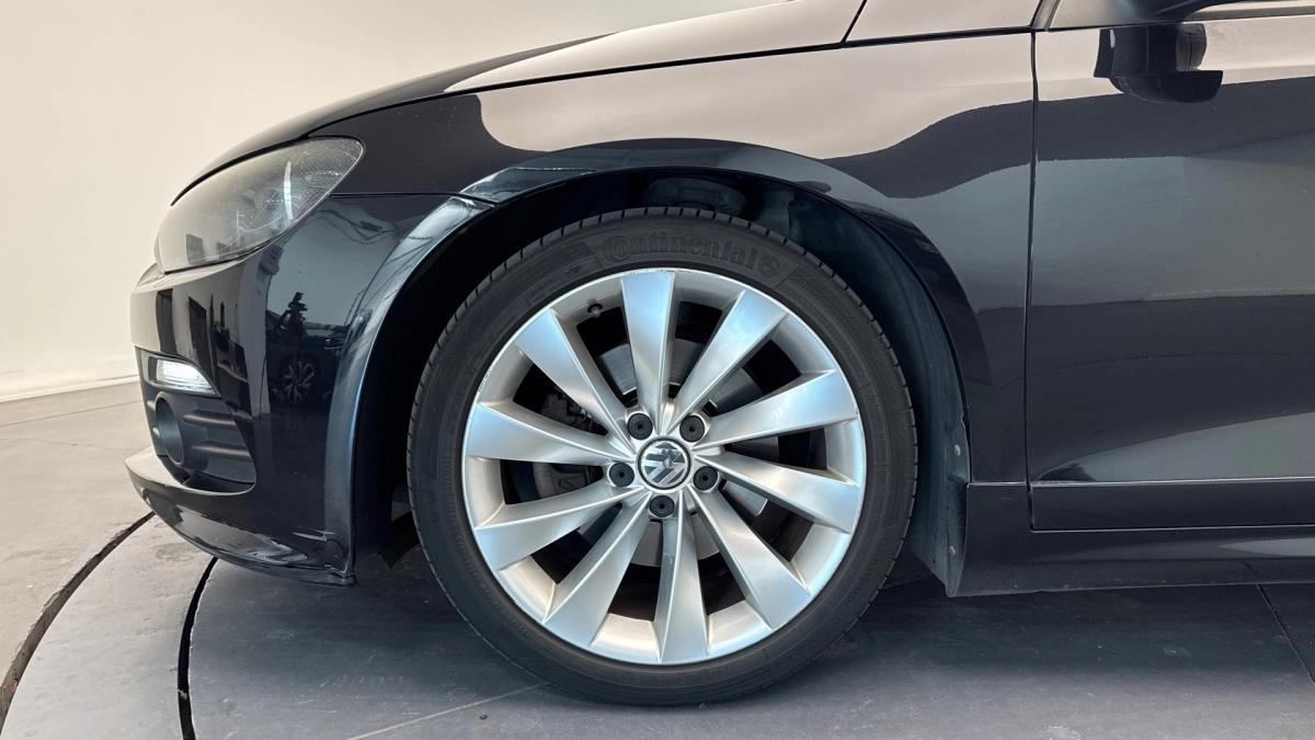 Volkswagen Scirocco