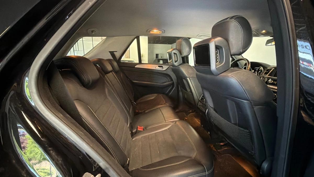 Mercedes CLASSE ML
