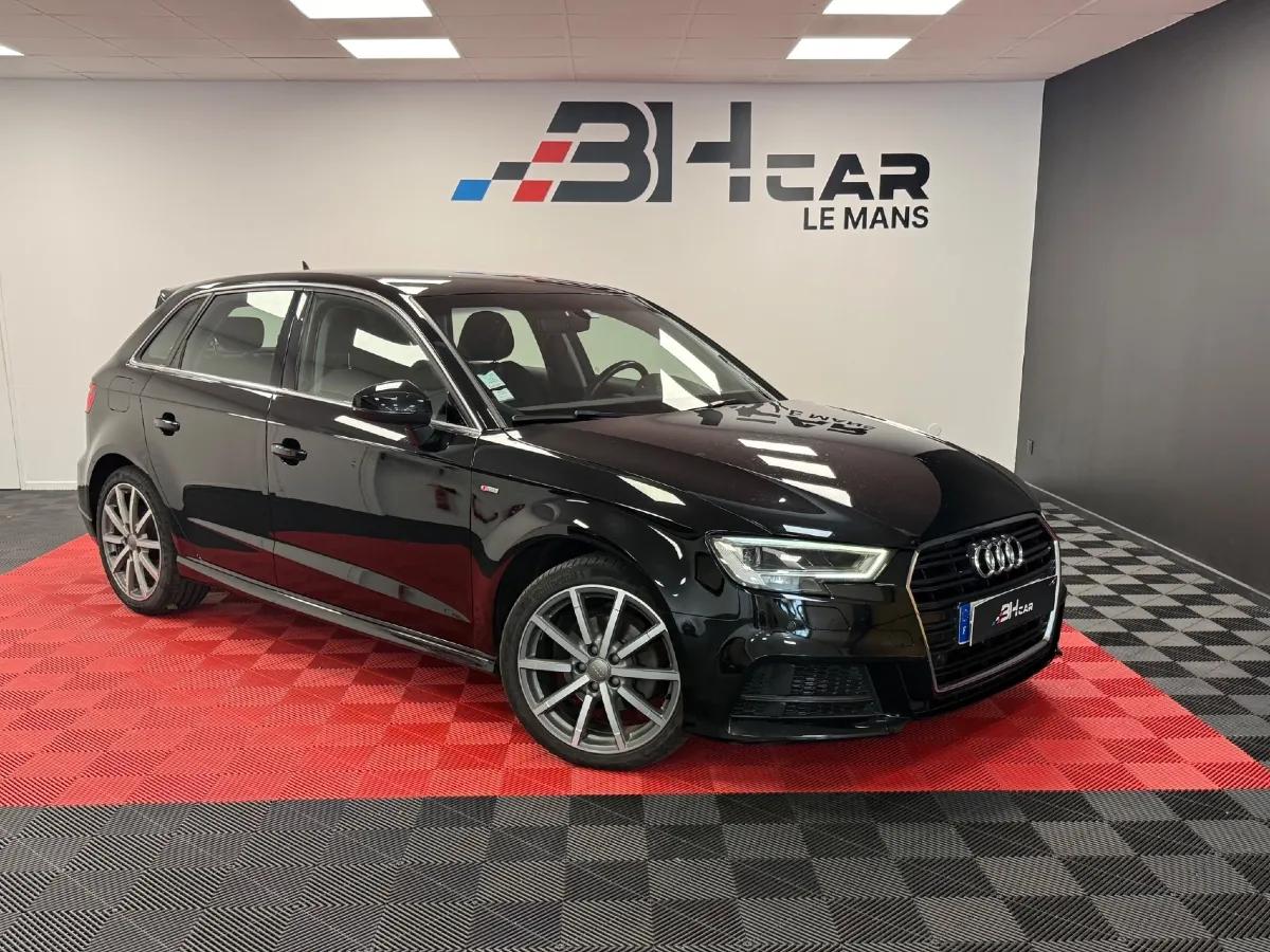 Image: Audi A3 SPORTBACK 2.0 TDI 150 S-LINE S-TRONIC BVA