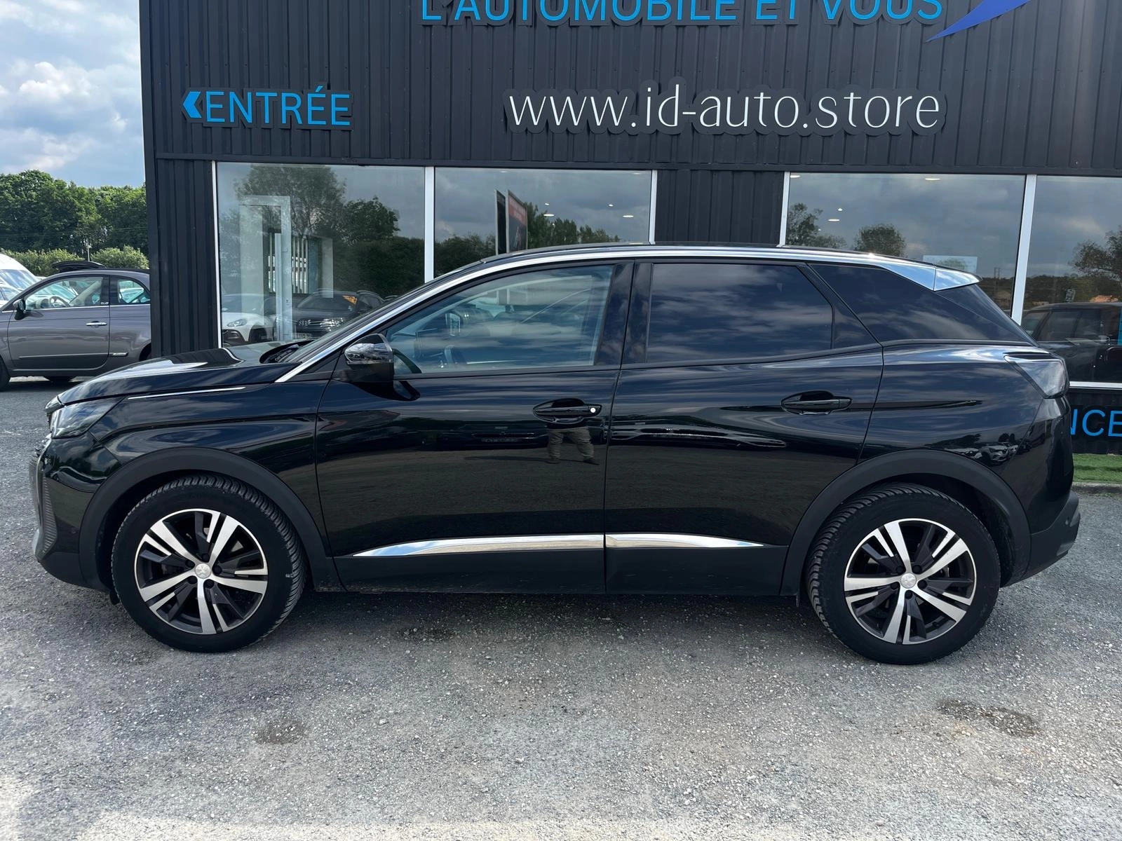 Peugeot 3008 GENERATION-II 1.5 BLUEHDI 130 ALLURE GARANTIE 12 MOIS GENERATION-II 1.5 BLUEHDI 130 ALLURE START-STOP — photo 2