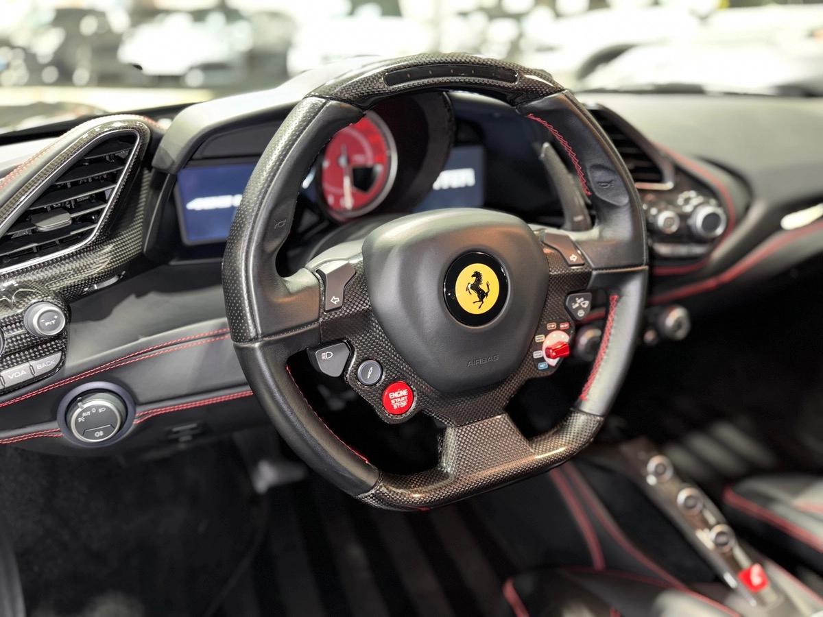 Ferrari 488 Gtb 