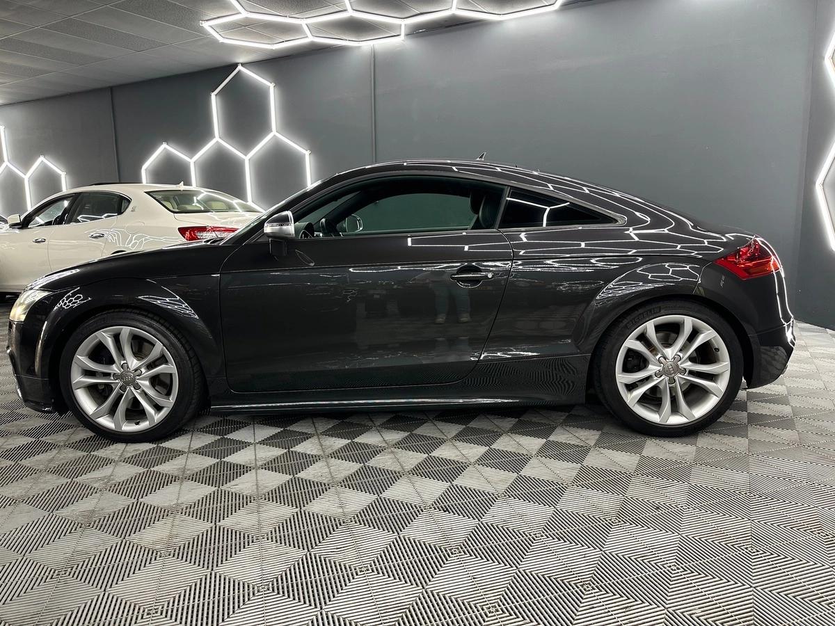 Audi Tts 
