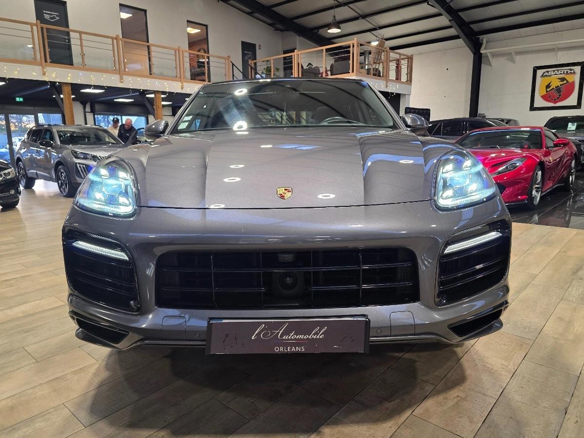 Porsche Cayenne COUPE 3.0 E-HYBRID 462H 340 PHEV 14.1KWH BVA