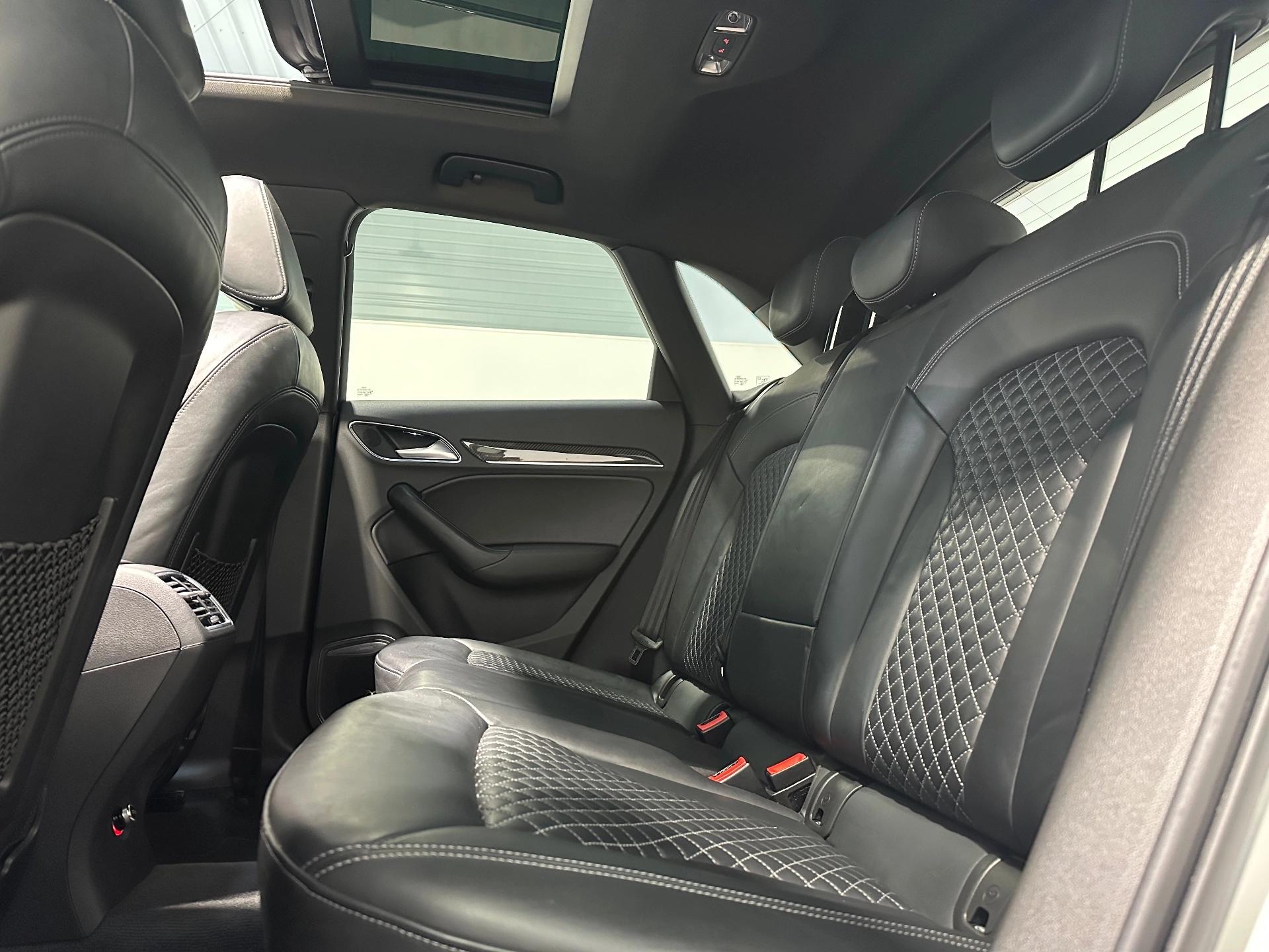 Audi Rs Q3