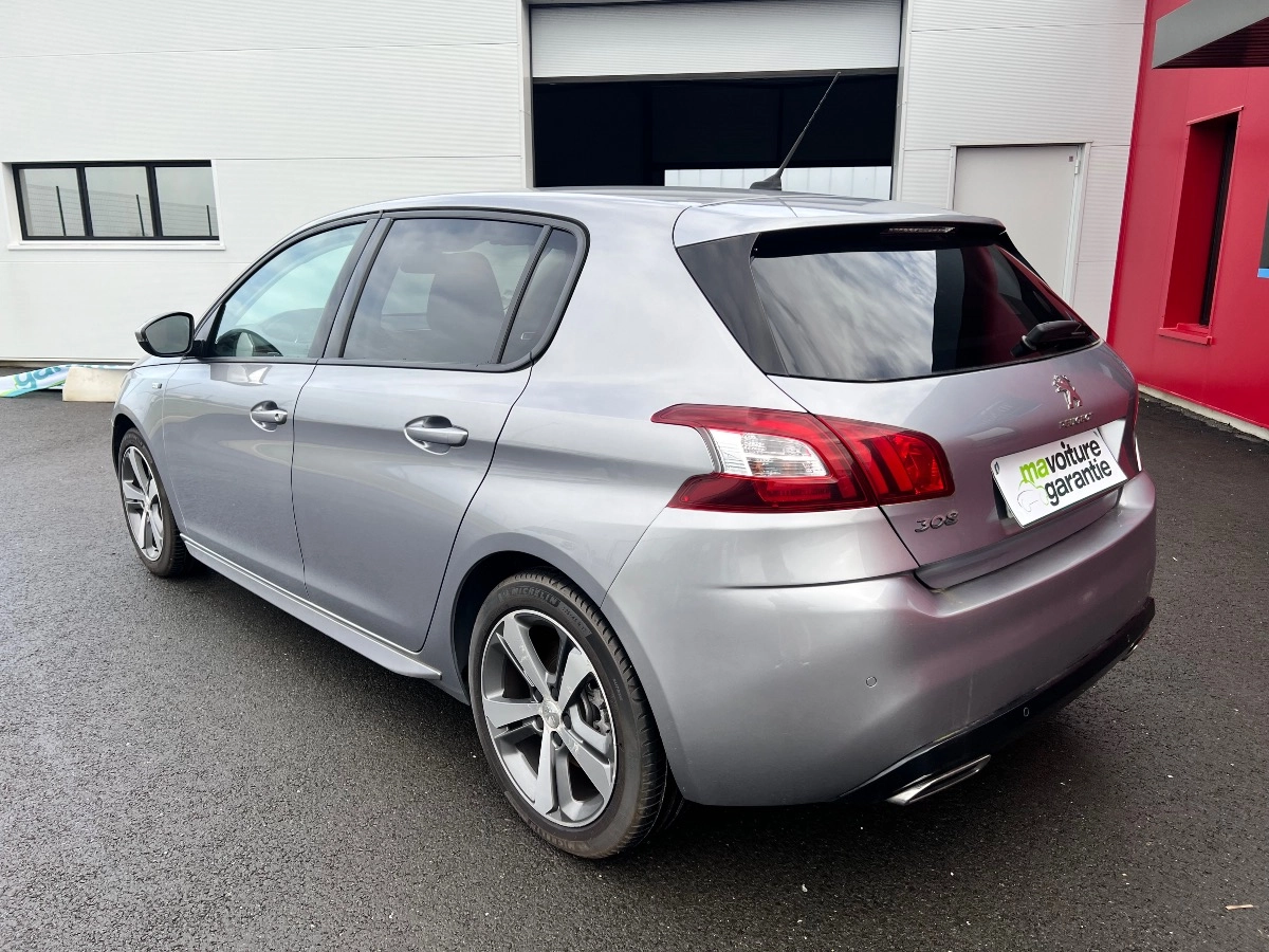 Peugeot 308 1.2 PURETECH 110 Style, Garantie 1 an, bon état de présentation GENERATION-II 1.2 PURETECH 110 STYLE START-STOP — photo 3