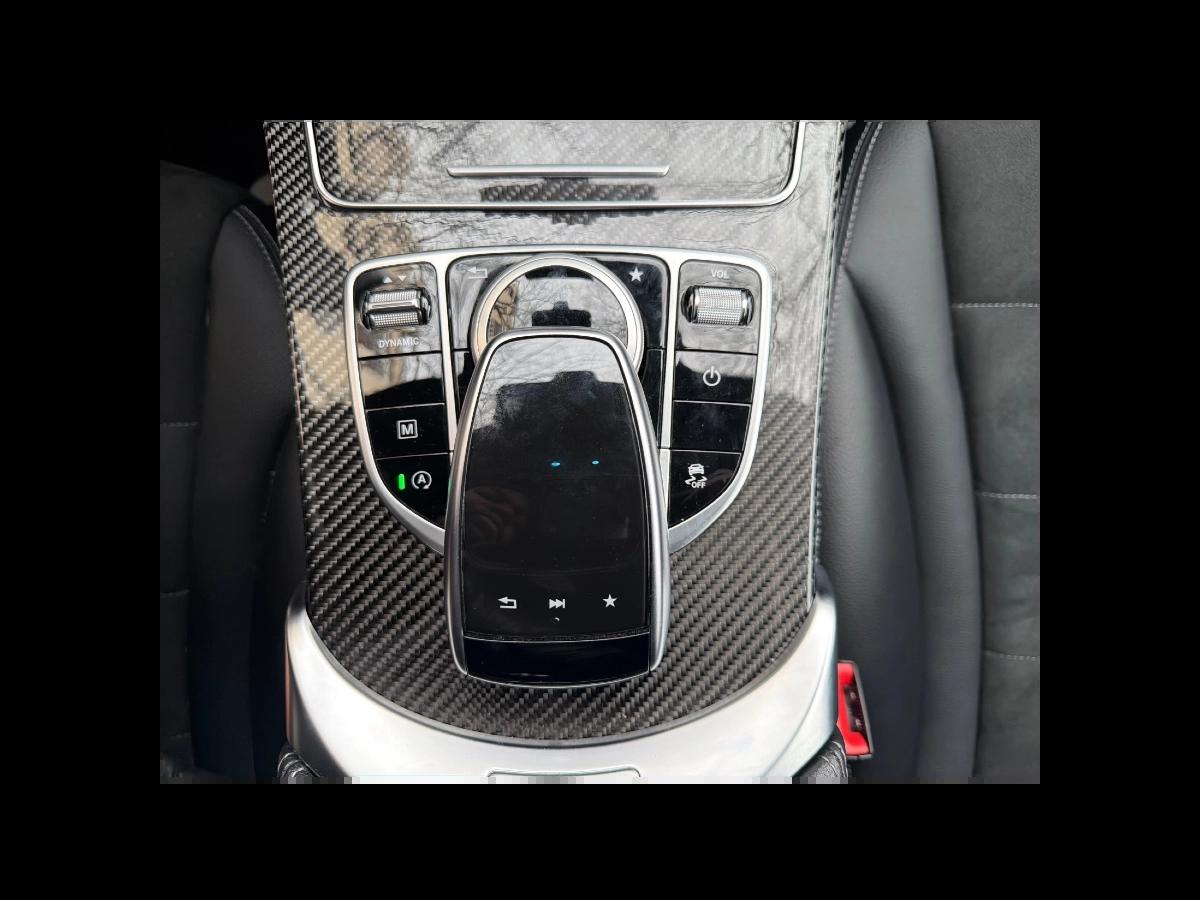 Mercedes Classe Glc COUPE 2.2 250 D 205 FASCINATION 4MATIC 9G-TRONIC BVA