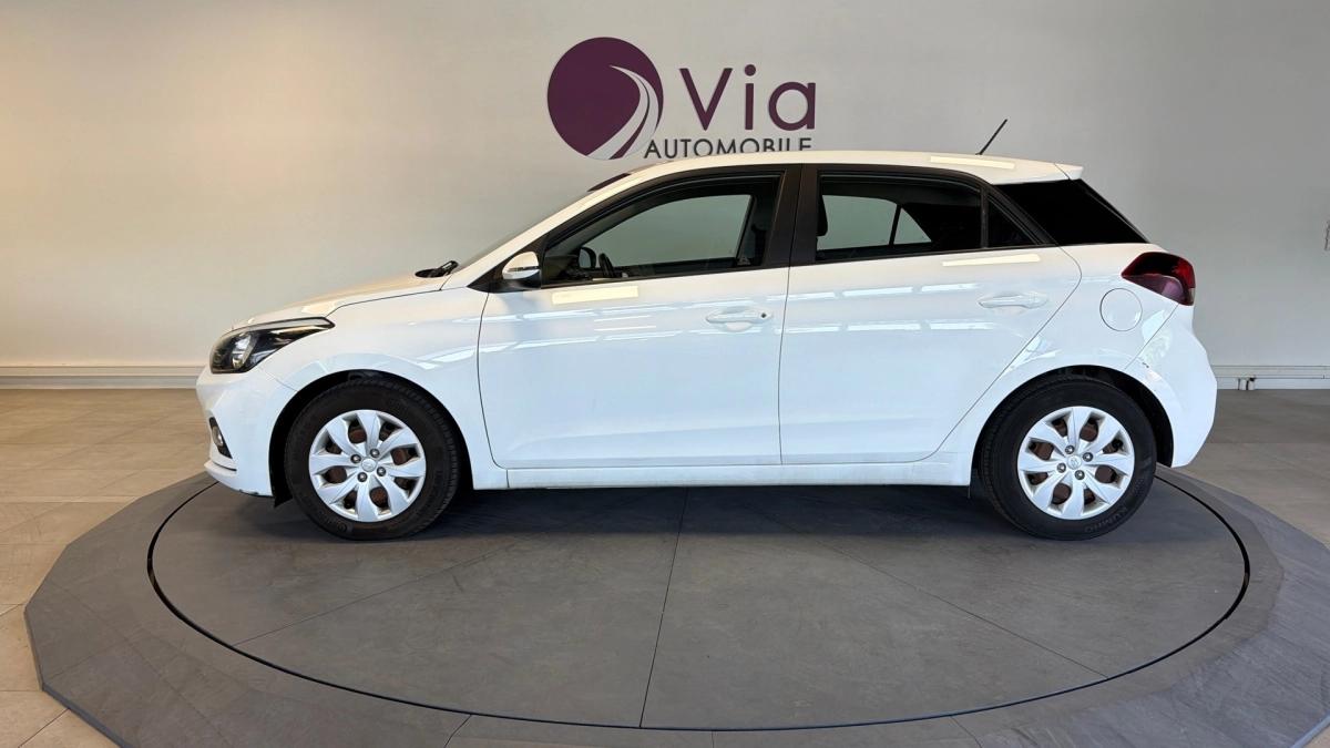 Hyundai I20